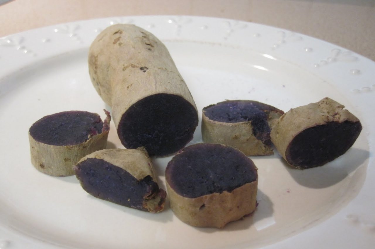 Grow Your Own Purple Food: Okinawan Potatoes