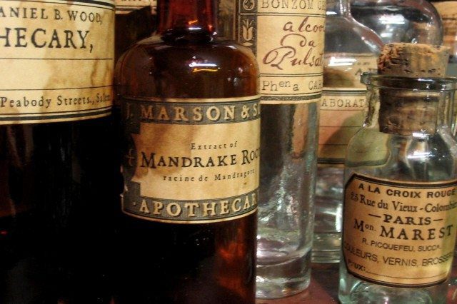 Harnessing Plants' Powers: Stock A Home Apothecary