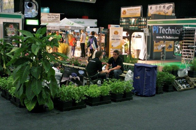 Homegrown Expo: Coventry, UK