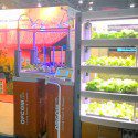 OPCOM Farm: Fully Automated Indoor Garden System