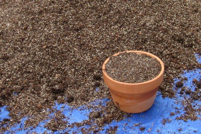 Exactly What's In That Potting Soil Mix?