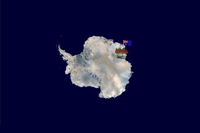 South Pole Hydroponics: Indoor Gardening in Antarctica