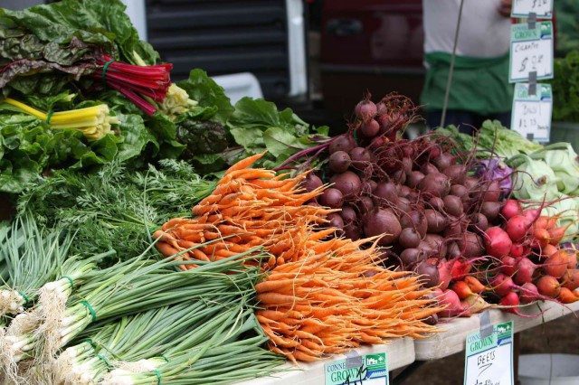 True Farmers Markets Ain't Fancy