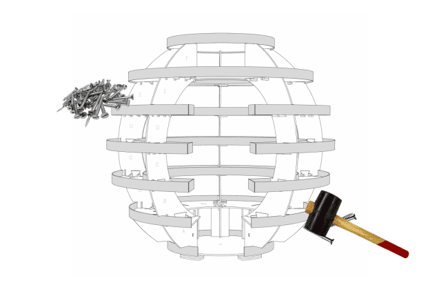 Vertical Garden Room Plans: Build Your Own