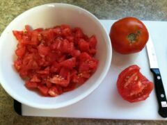 Real Tomatoes: No Woody White Stuff Inside