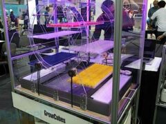 GrowCube at Insert Coin Expand NY