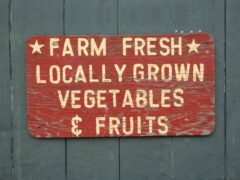 What's Your Definition of Locally Grown?
