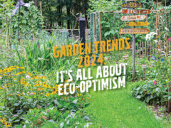 2024 Garden Trends, its all about community and eco-optimism