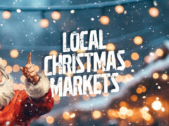 local christmas markets