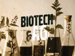 Explore with evolution of biotech with Colin Bell.