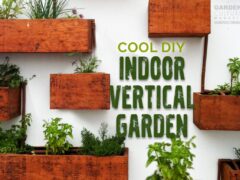 DIY Vertical Garden